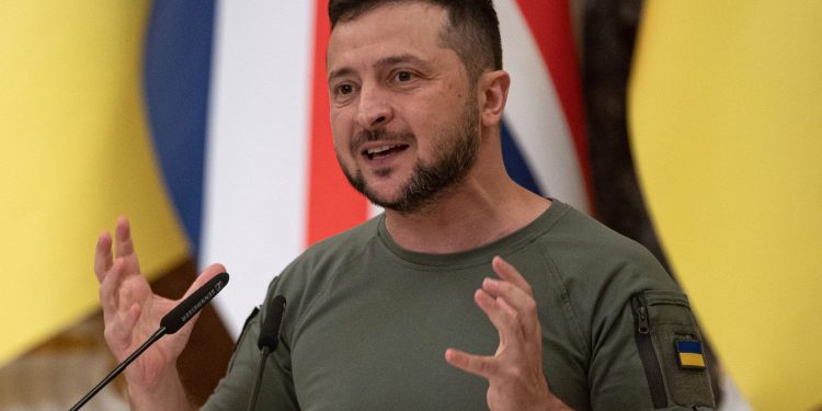 Зеленский заявил о возможности нового контрнаступа ВСУ