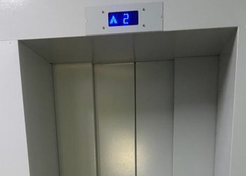 В Рязанской горбольнице №11 заменили 7 лифтов