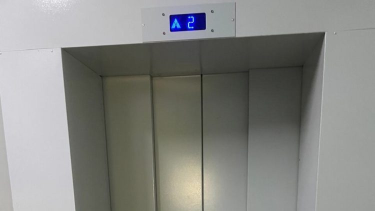 В Рязанской горбольнице №11 заменили 7 лифтов