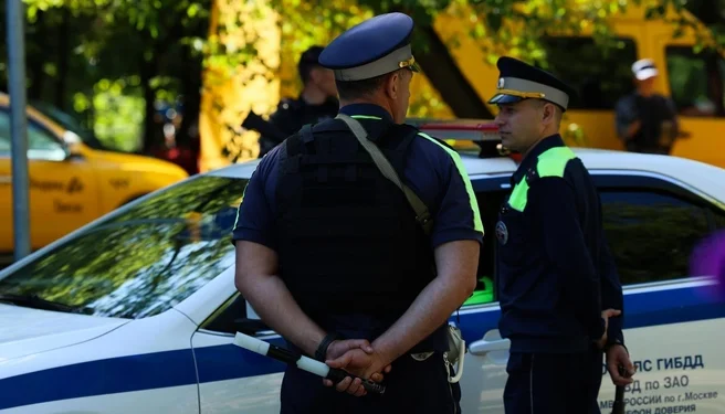 Пьяный рязанец угнал машину и попался полиции
