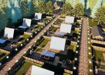 На берегу Уржинского озера в Рязанском районе построят новый туристический комплекс