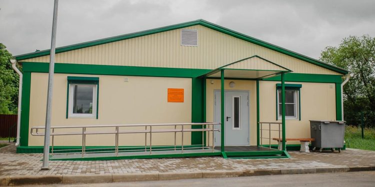 На установку 12 ФАПов в селах Рязанской области потратят более 66 миллионов рублей На установку 12 ФАПов в селах Рязанской области потратят более 66 миллионов рублей