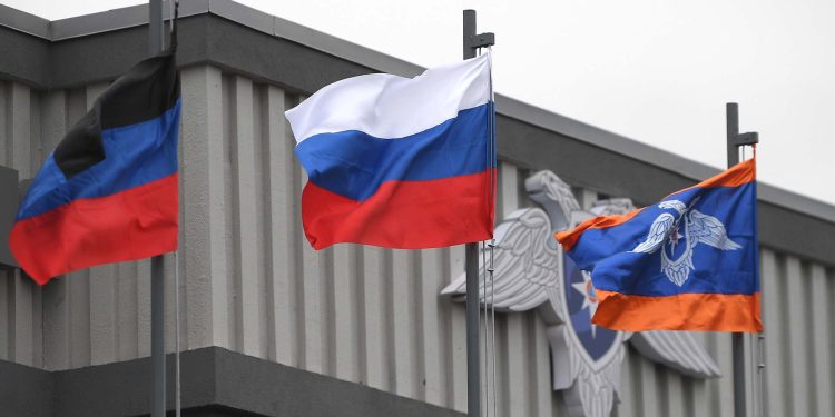 Сегодня — 10 лет со дня образования Донецкой и Луганской народных республик