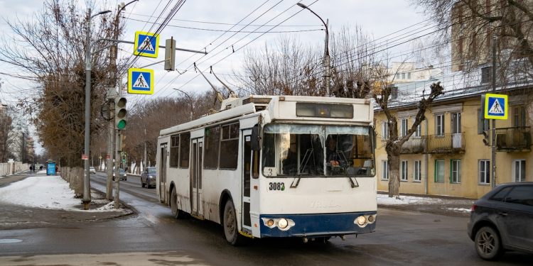 Мэрия просит рязанцев оценить качество обслуживания пассажирского транспорта