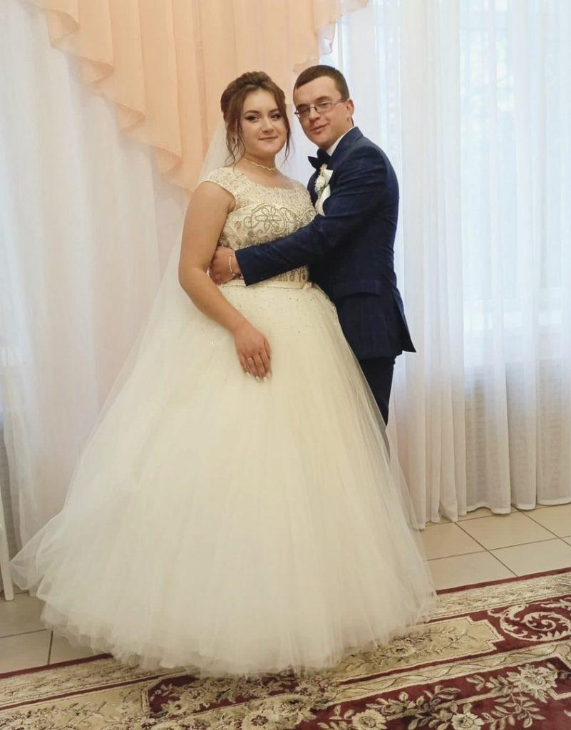 Рязанский ЗАГС поделился снимками пар, заключивших брак в минувшие выходные
