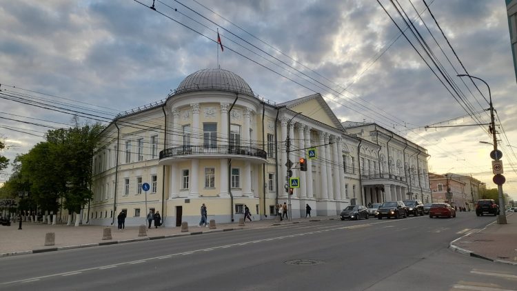 Число депутатов, работающих на постоянной основе в Рязанской области, увеличат