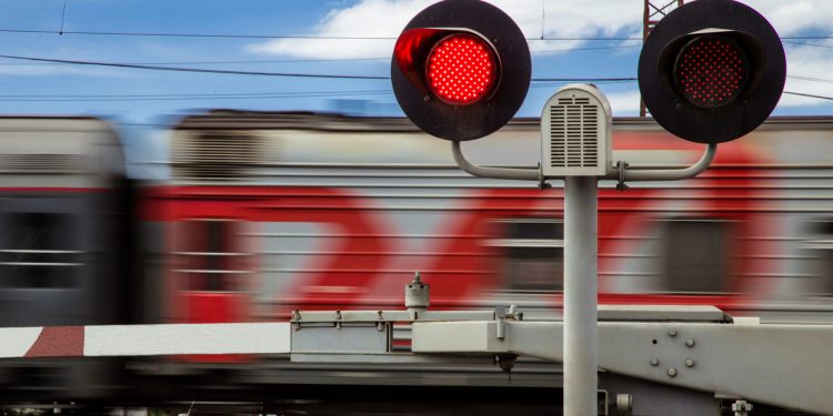 12 декабря в Рязанской области пройдет рейд на железнодорожных переездах