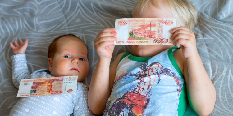 "Детские" поднимут до 60% заработка «Детские» поднимут до 60% заработка