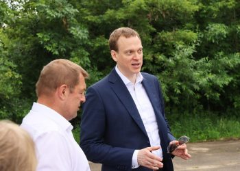 Павел Малков стал председателем комиссии Госсовета РФ