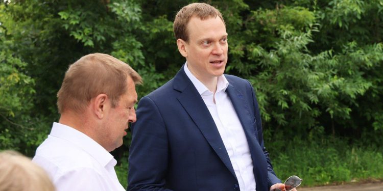 Павел Малков стал председателем комиссии Госсовета РФ Павел Малков стал председателем комиссии Госсовета РФ