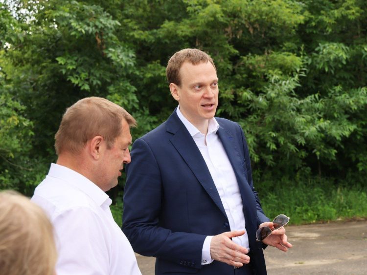 Павел Малков стал председателем комиссии Госсовета РФ