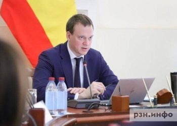 Малков сообщил детали дневной атаки дронов на Рязанскую область