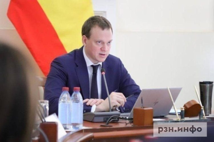 Малков сообщил детали дневной атаки дронов на Рязанскую область