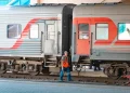 Маршруты поездов в Крым сократили