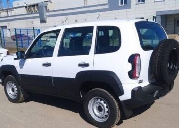 Рязанской детской поликлинике №6 вручили новый автомобиль