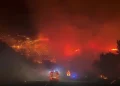 Пожары в Европе унесли жизни и сожгли дома