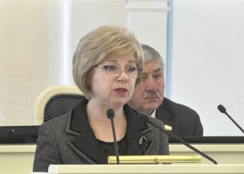 24 декабря в прямом эфире выступит министр финансов Рязанской области Марина Наумова 24 декабря в прямом эфире выступит министр финансов Рязанской области Марина Наумова