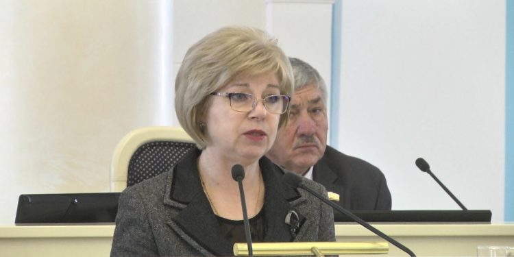 24 декабря в прямом эфире выступит министр финансов Рязанской области Марина Наумова