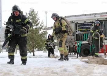 12 декабря в Рязанском драмтеатре пройдут пожарно-тактические учения МЧС
