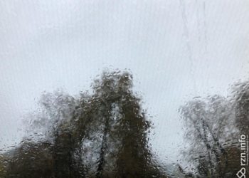 МЧС предупреждает рязанцев о новой непогоде