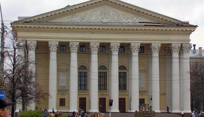 Рязанский театр драмы обзавёлся двумя драконам к Новому году