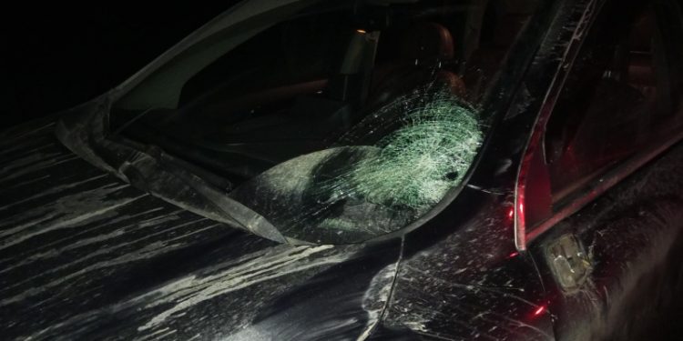 В Шиловском районе водитель легковушки насмерть сбил пешехода