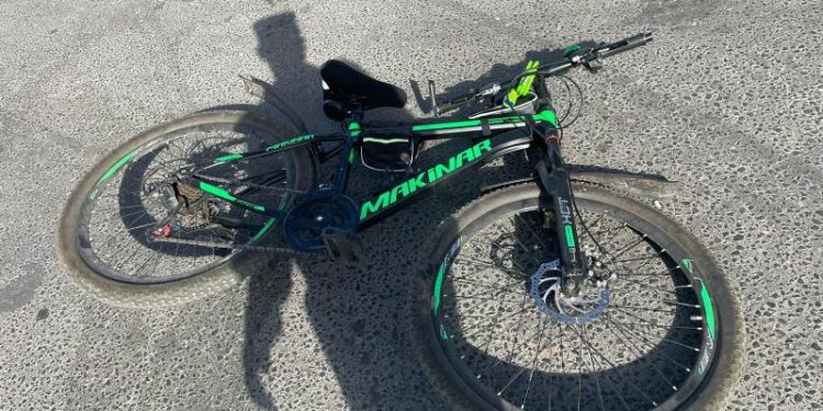 На улице Спортивной 38-летний водитель на "Skoda Octavia" сбил 24-летнюю велосипедистку На улице Спортивной 38-летний водитель на «Skoda Octavia» сбил 24-летнюю велосипедистку