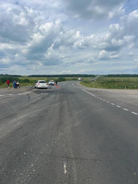 В ДТП в Михайловском районе погиб 18-летний пассажир на ВАЗ
