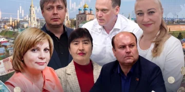 Рязанские депутаты получают миллионы, а не скромную зарплату