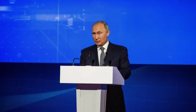 Путин предупредил о риске потери работы для миллионов людей