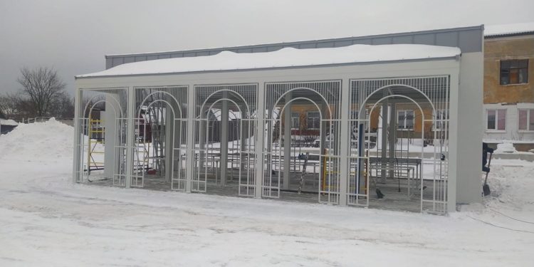 В рязанском Касимове продолжается внедрение туристического кода