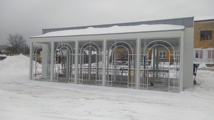 В рязанском Касимове продолжается внедрение туристического кода