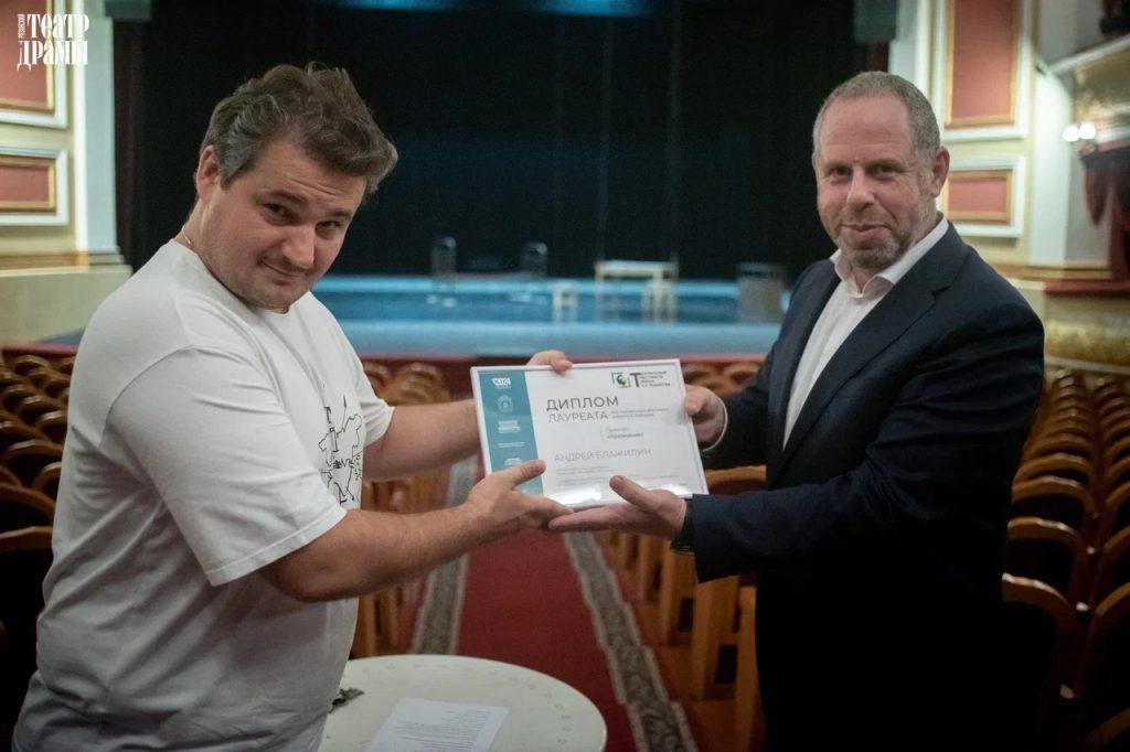 В Рязанском театре драмы рассказали о предстоящих планах на новый театральный сезон