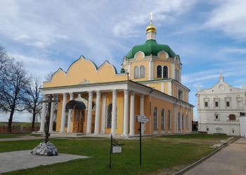 26 мая в Рязань прибыл ковчег с мощами святителя Тихона 26 мая в Рязань прибыл ковчег с мощами святителя Тихона