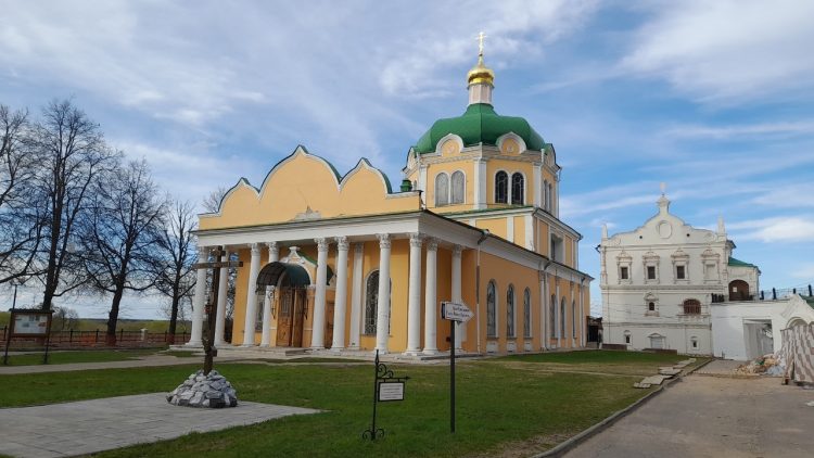 26 мая в Рязанский кремль привезут мощи святителя Тихона