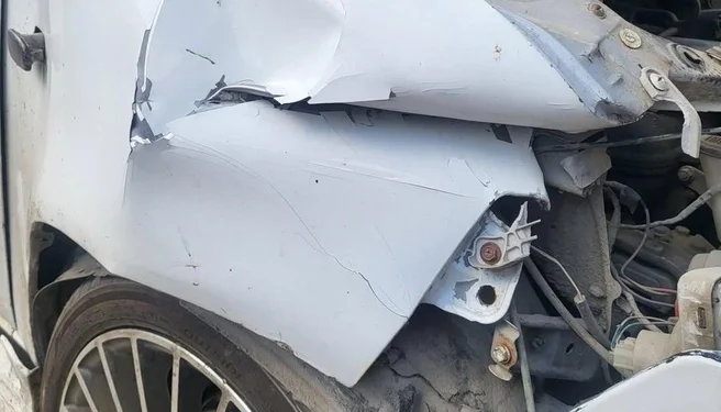 Многодетная мать получила автохлам после ремонта