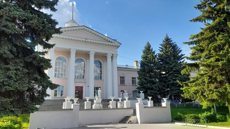 6 апреля в рязанском Дворце детского творчества пройдет День открытых дверей