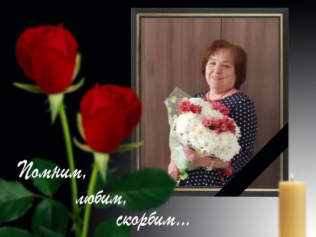 Скончалась директор Можарской средней школы Валентина Уланова
