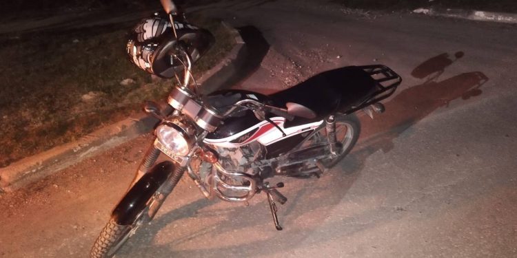 В Рязанской области несовершеннолетний управлял мототранспортом