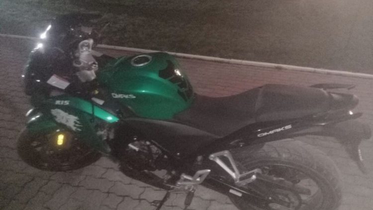 В Сараевском районе задержали 51-летнего пьяного мотоциклиста