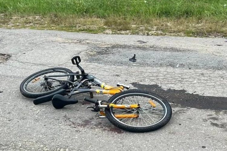 В Пителинском районе велосипедист попал под колеса мопеда