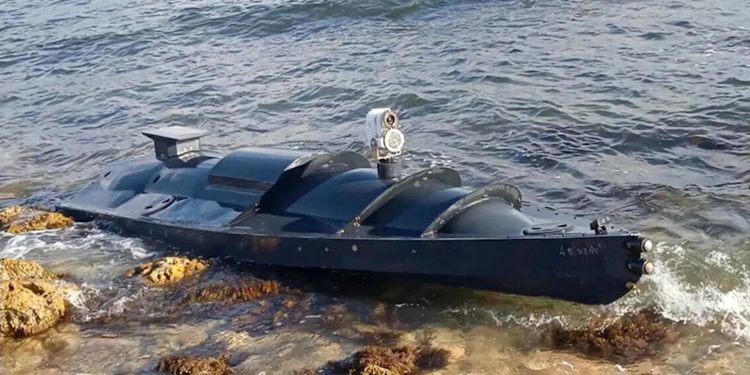 ВС России уничтожили больше 10 безэкипажных катеров в Чёрном море