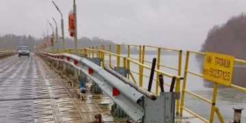 Мост через Оку внезапно перекроют для рязанцев