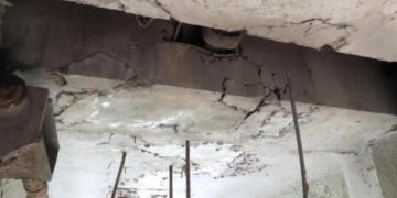 Ремонт моста через Оку пустит движение только по одной полосе