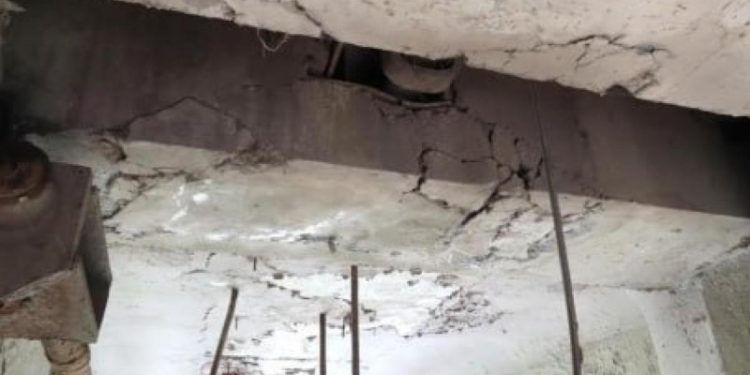 Ремонт моста через Оку пустит движение только по одной полосе