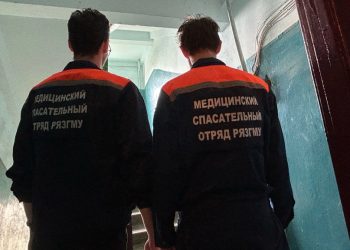 Рязанские волонтеры нашли в квартире труп женщины