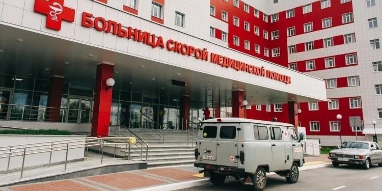 За прошедшую неделю в травмпункт рязанской БСМП обратились 766 человек
