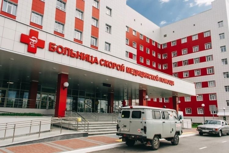 За прошедшую неделю в травмпункт рязанской БСМП обратились 766 человек