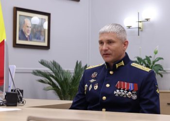 Ветеран СВО Сергей Пугачев проходит стажировку в рязанском правительстве Ветеран СВО Сергей Пугачев проходит стажировку в рязанском правительстве