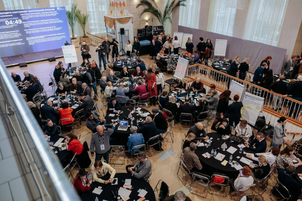 Рязань посетили Игорь Щеголев и Владимир Машков